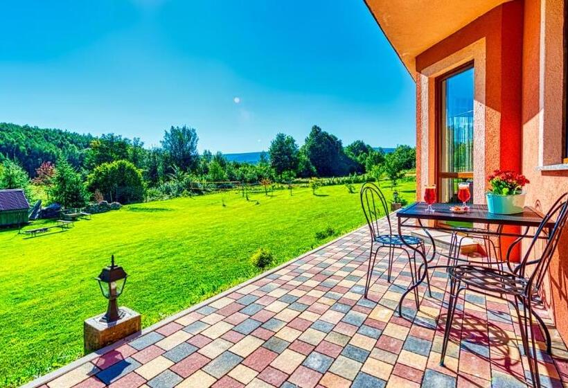 فندق Wydrza Przystań