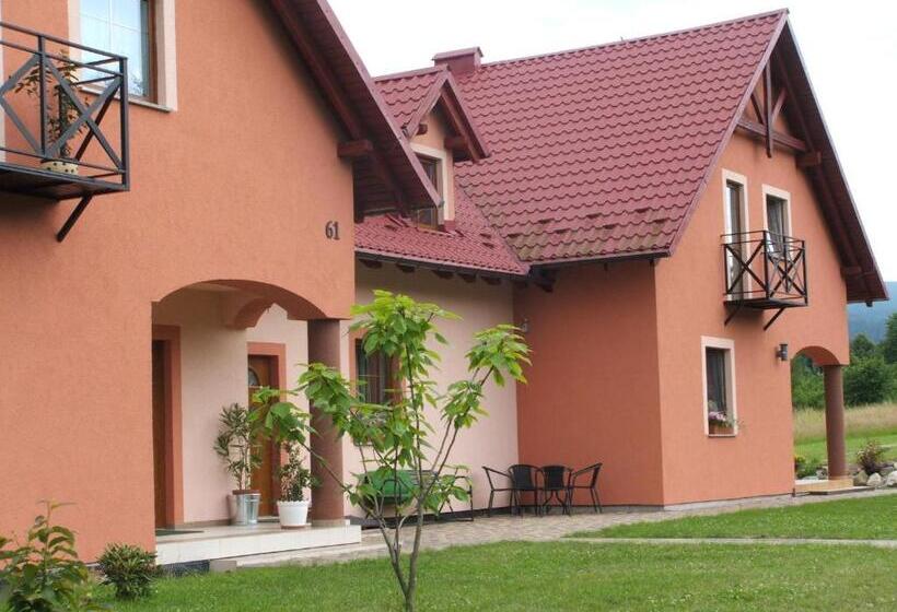 فندق Wydrza Przystań