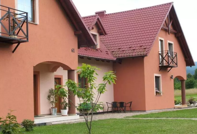 Hotelli Wydrza Przystań
