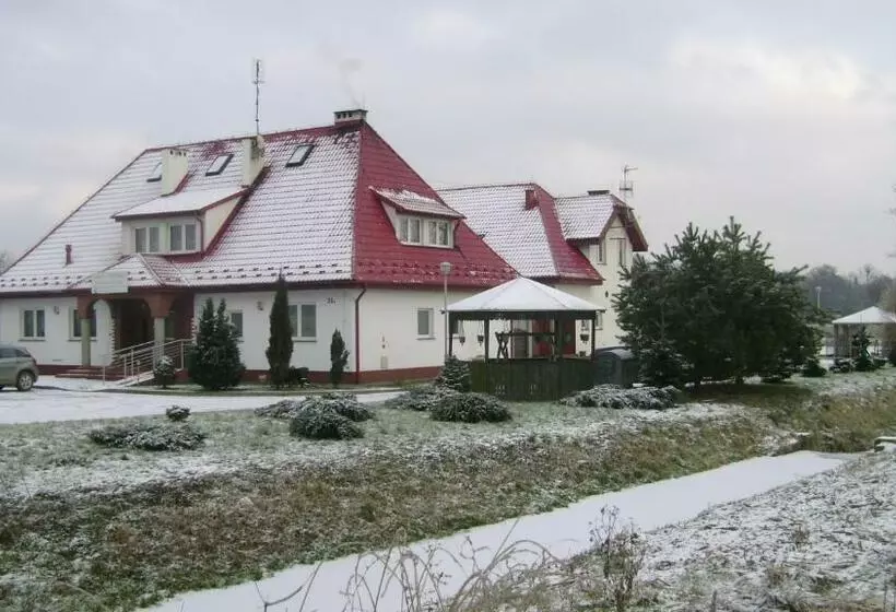 ホテル Zajazd Stradomia