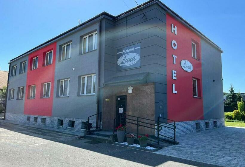 Luna Noclegi I Zakwaterowanie