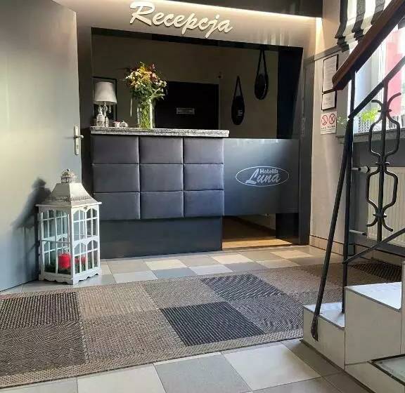 Luna Noclegi I Zakwaterowanie