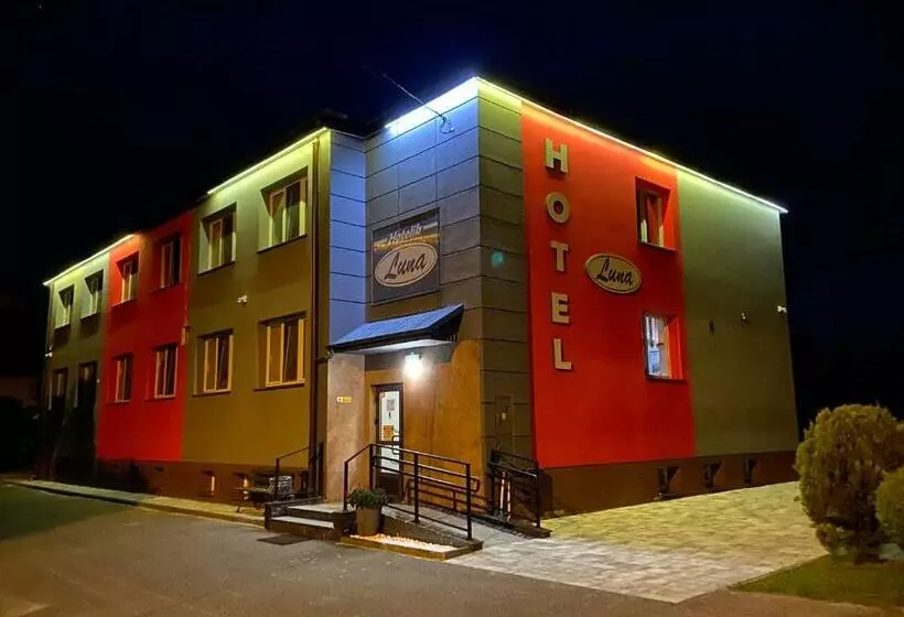 Luna Noclegi I Zakwaterowanie