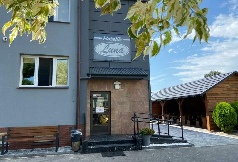 Luna Noclegi I Zakwaterowanie