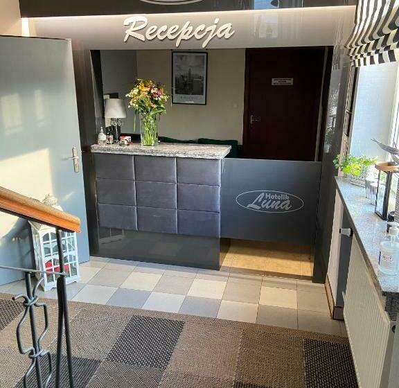 Luna Noclegi I Zakwaterowanie