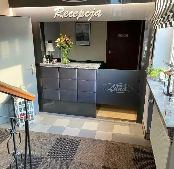 Luna Noclegi I Zakwaterowanie