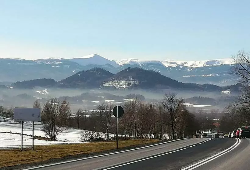 Motelli Nad Potokiem