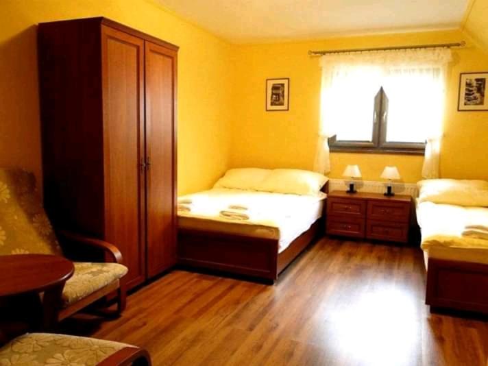 فندق على الطريق Nad Potokiem