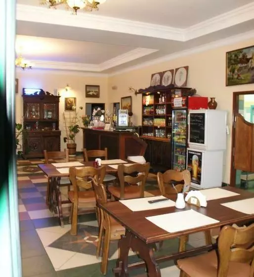 Motel Warmiaki Bed&breakfast