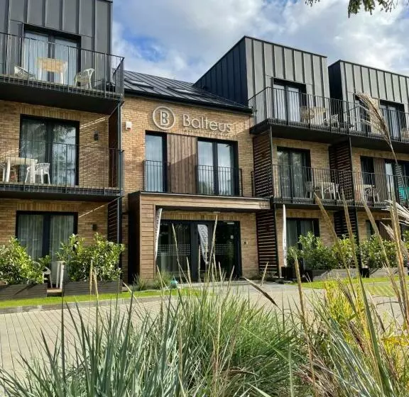 Majatalo Balteus Boutique Apartments