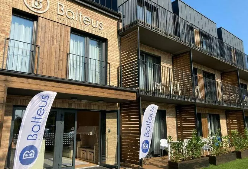 Majatalo Balteus Boutique Apartments