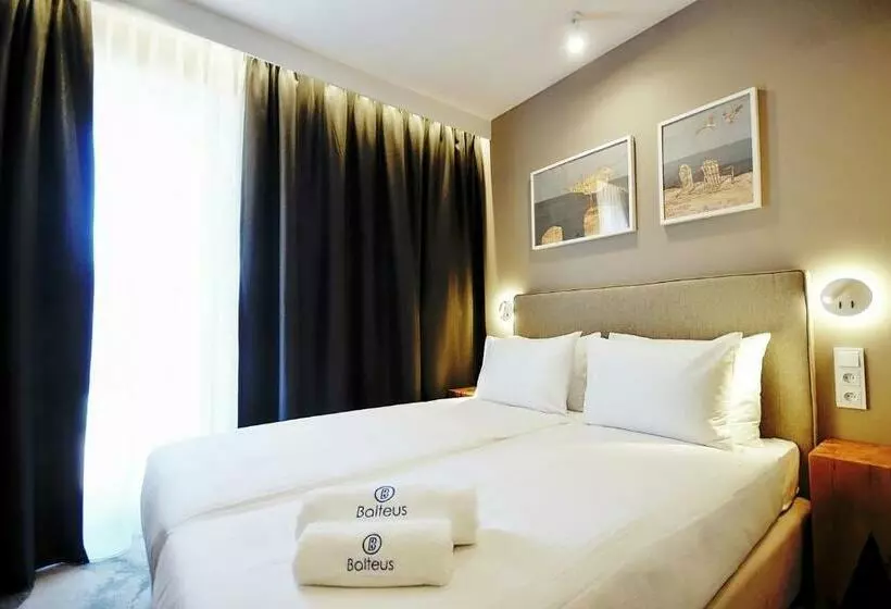 Majatalo Balteus Boutique Apartments