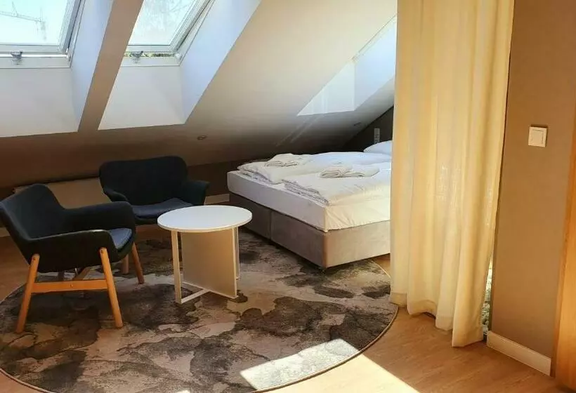 Majatalo Balteus Boutique Apartments