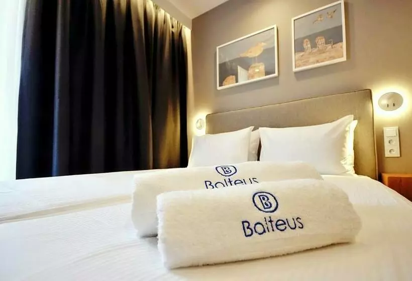 Majatalo Balteus Boutique Apartments