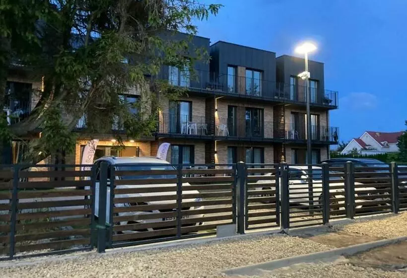 Majatalo Balteus Boutique Apartments