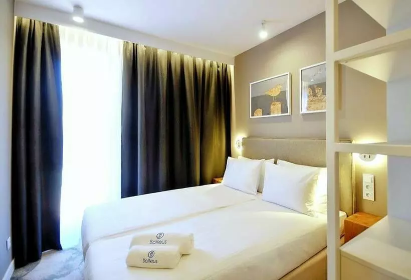 Majatalo Balteus Boutique Apartments