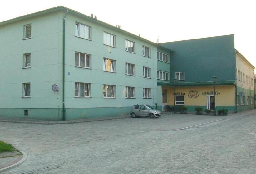 بنسيون Karet Obiekt Hotelowy