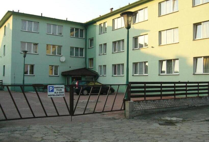 بنسيون Karet Obiekt Hotelowy