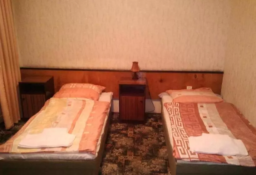 ペンション Karet Obiekt Hotelowy