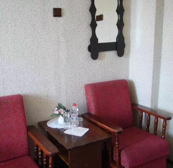 ペンション Karet Obiekt Hotelowy