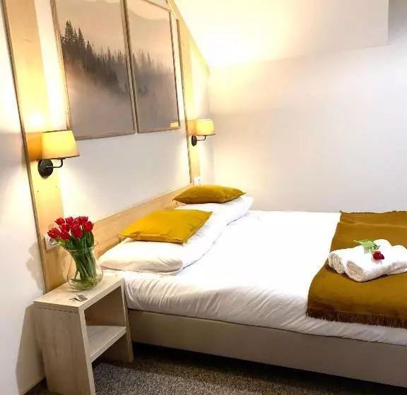 ペンション Karolowy Pokoje&apartamenty