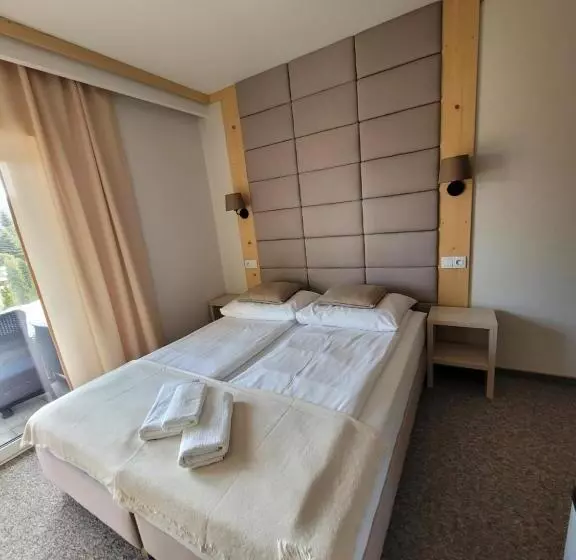 ペンション Karolowy Pokoje&apartamenty