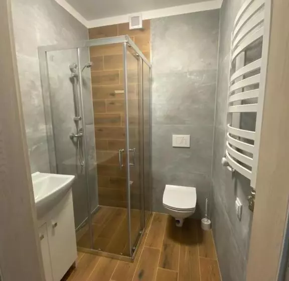 ペンション Karolowy Pokoje&apartamenty