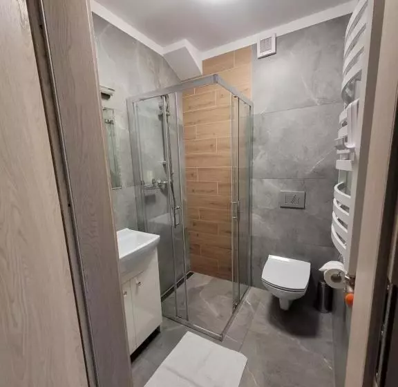 ペンション Karolowy Pokoje&apartamenty