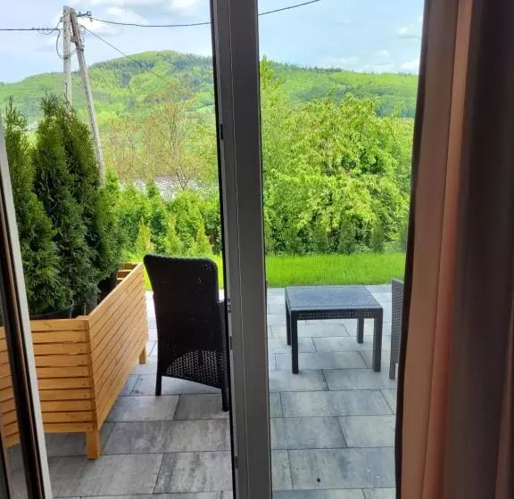 ペンション Karolowy Pokoje&apartamenty