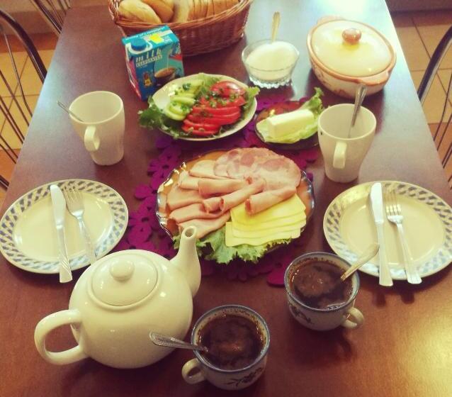 ペンション Noclegi U Dyncyka