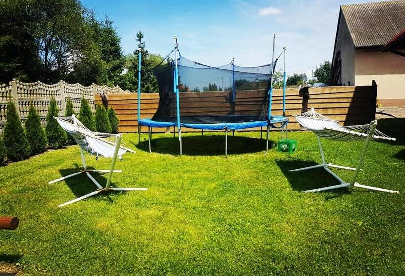 ペンション Noclegi U Dyncyka