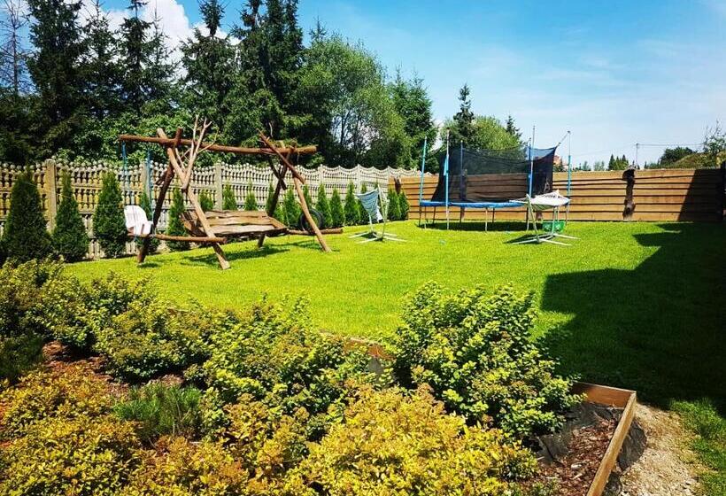 ペンション Noclegi U Dyncyka