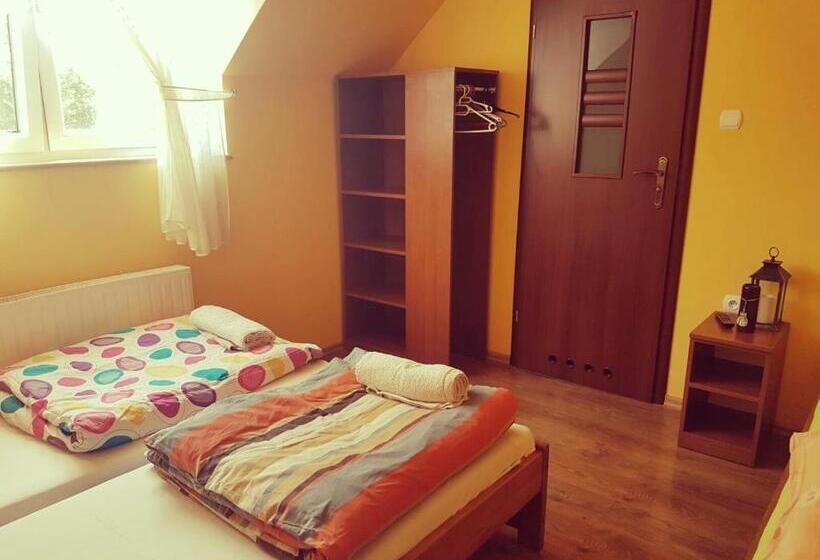 ペンション Noclegi U Dyncyka