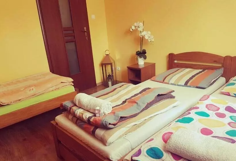 Majatalo Noclegi U Dyncyka