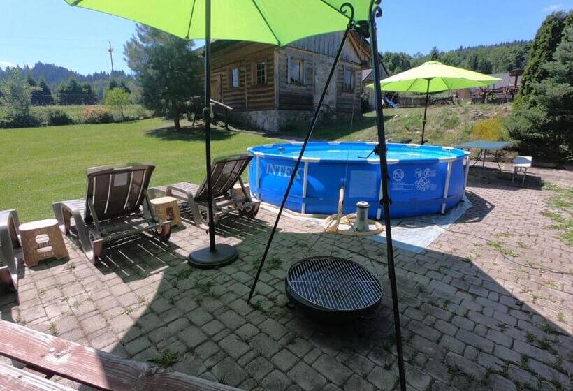 بنسيون Ośrodek Wczasowy Wierchy