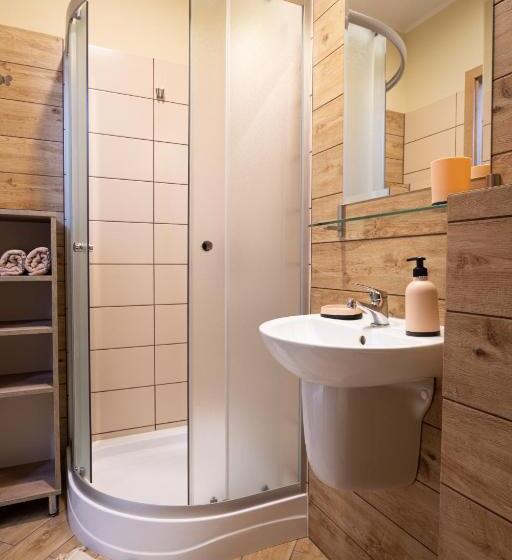 פנסיון Pokoje Gościnne Butryny