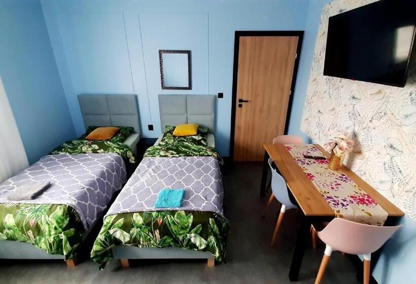 펜션 Pokoje Gościnne Cyprian