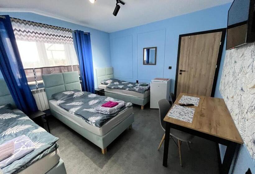 펜션 Pokoje Gościnne Cyprian