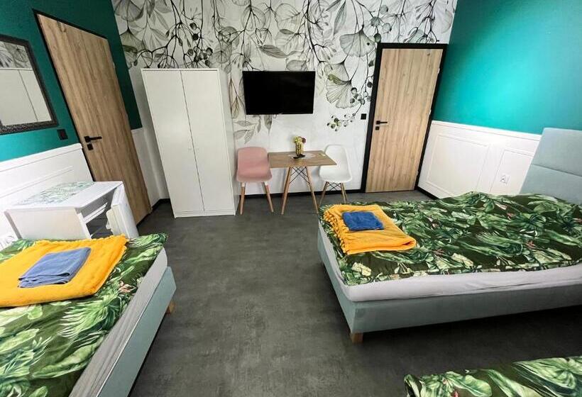 펜션 Pokoje Gościnne Cyprian