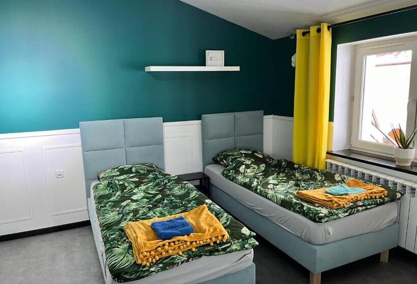 펜션 Pokoje Gościnne Cyprian