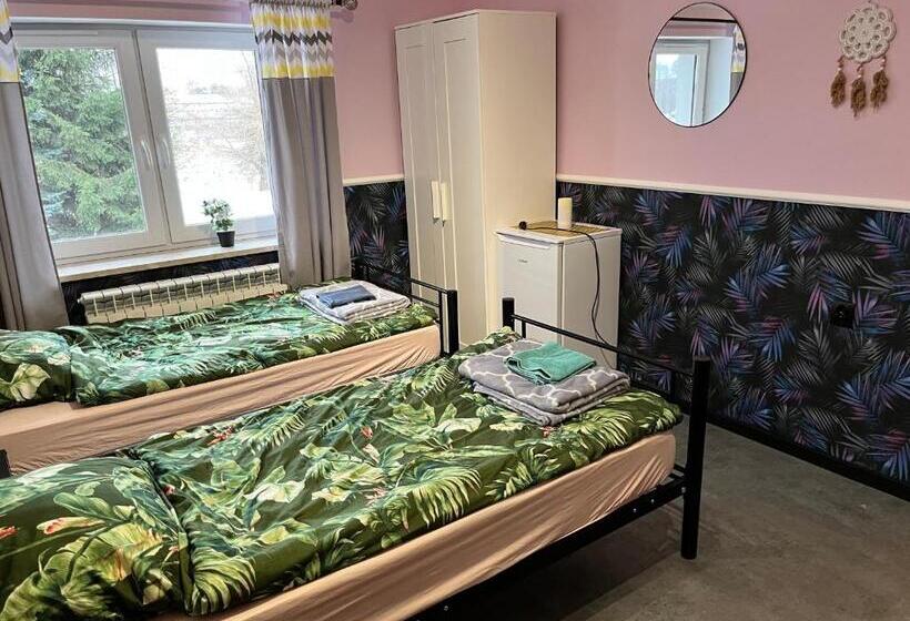 펜션 Pokoje Gościnne Cyprian