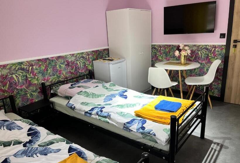 펜션 Pokoje Gościnne Cyprian