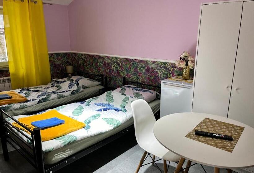 펜션 Pokoje Gościnne Cyprian