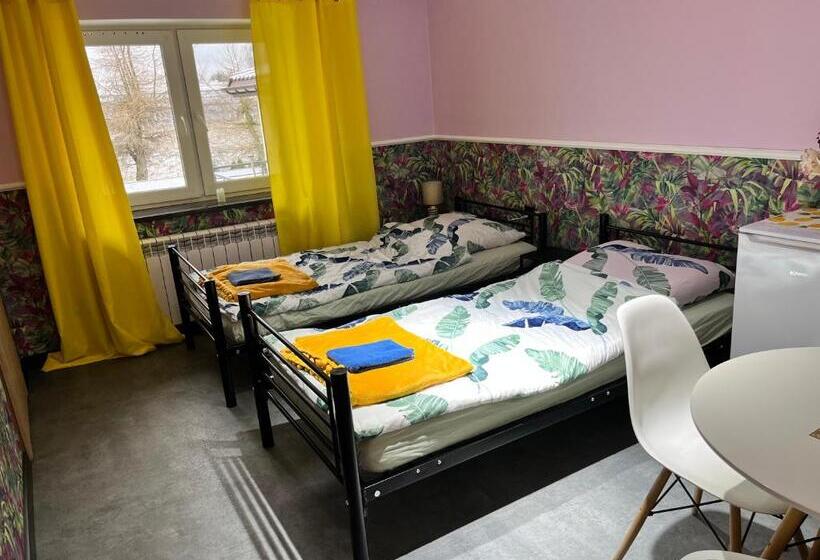 펜션 Pokoje Gościnne Cyprian