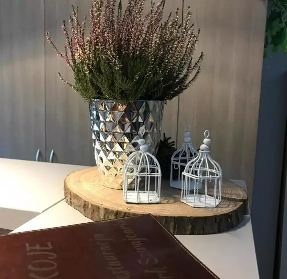 پانسیون Restauracja Park Szwajcaria