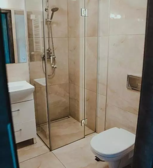 پانسیون Restauracja Park Szwajcaria