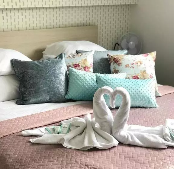 پانسیون Restauracja Park Szwajcaria