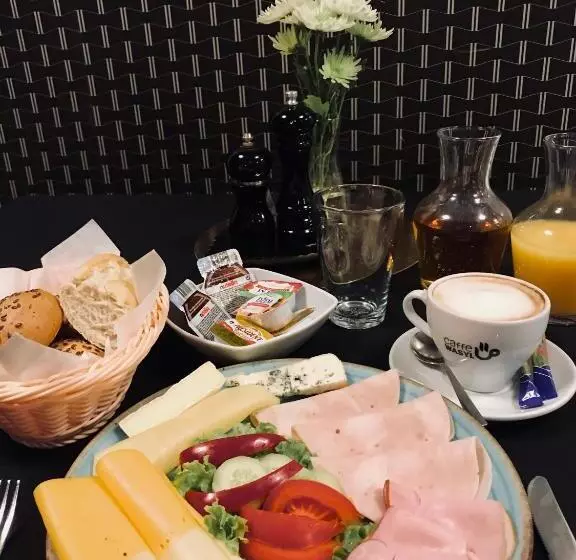 پانسیون Restauracja Park Szwajcaria