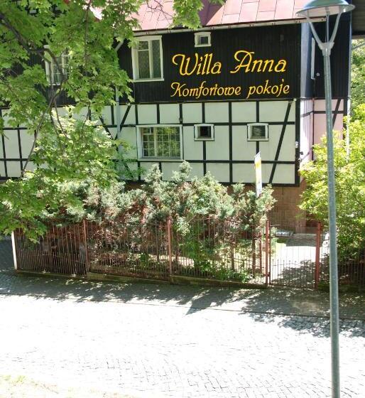 פנסיון Willa Anna