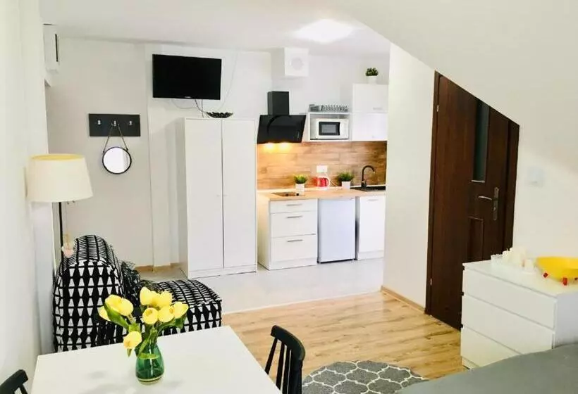 Majatalo Willa Kamilówka